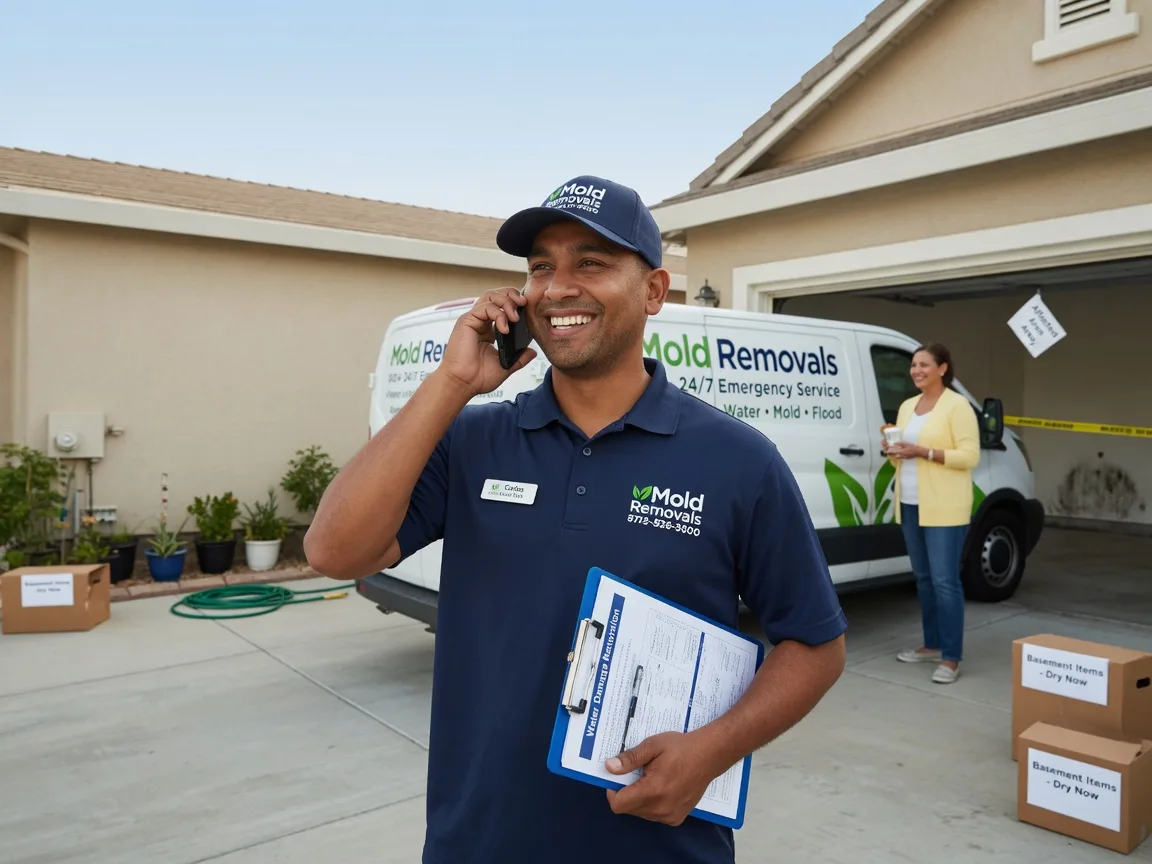 Water Damage Restoration Dagus Mines, PA FAQs